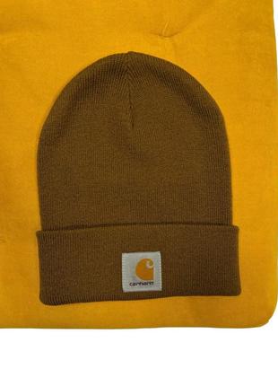 Шапка carhartt оригинал