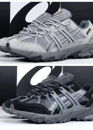 Мужские термо кроссовки asics gel sonoma