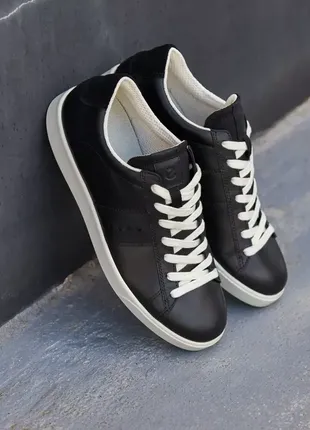 Кеды низкие ecco street lite модель 21280351052