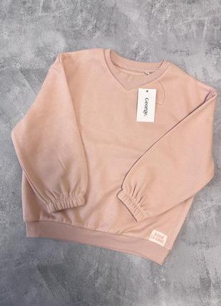 Світшот на флісі