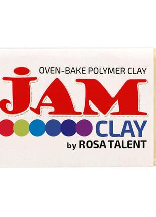 Пластика rosa jam clay тілесний (200) 20 г (5018200)