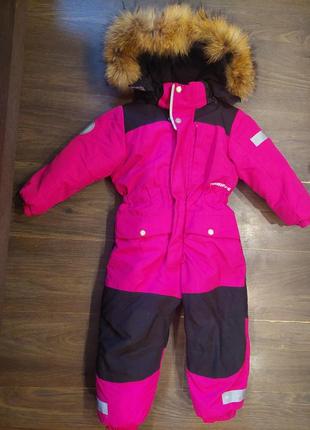 Комбінезон зимовий