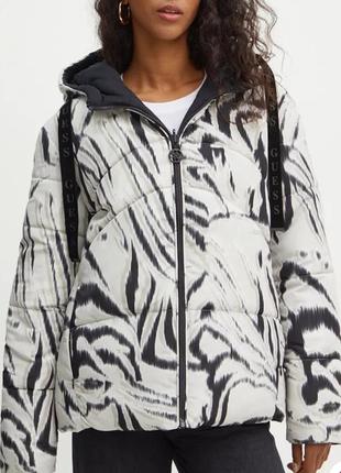 Двостороння куртка guess emelie