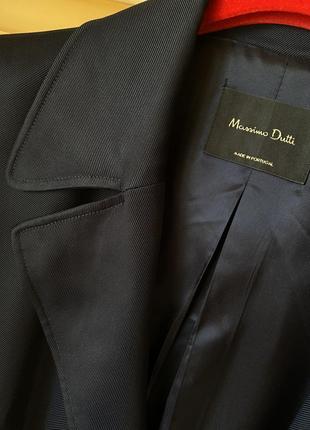 Жакет жіночій massimo dutti