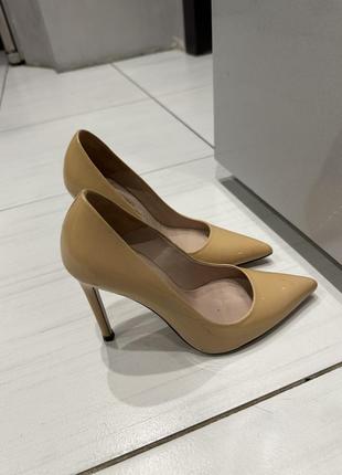 Туфлі лодочки човники фірмові