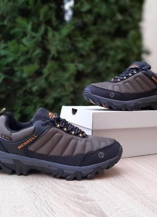 Merrell moab flight