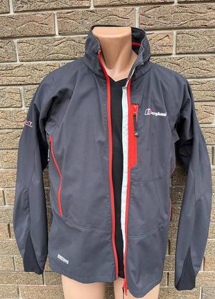 Куртка мужская berghaus размер m