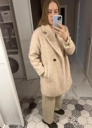 Пальто s zara