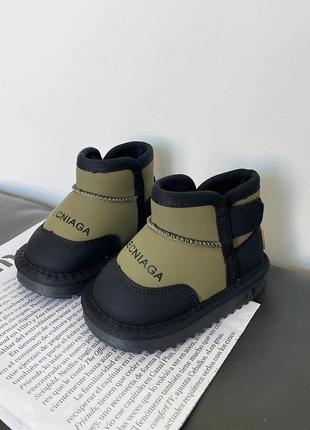 Угги зимние2 фото