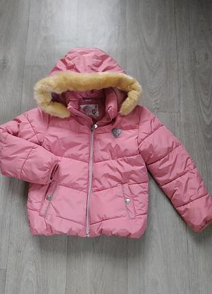 Курточка для девочки