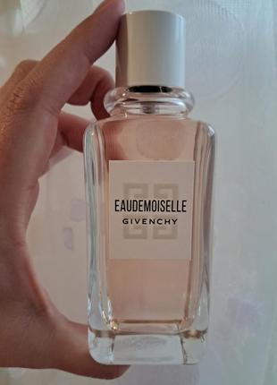 Givenchy eaudemoiselle de givenchy eau florale