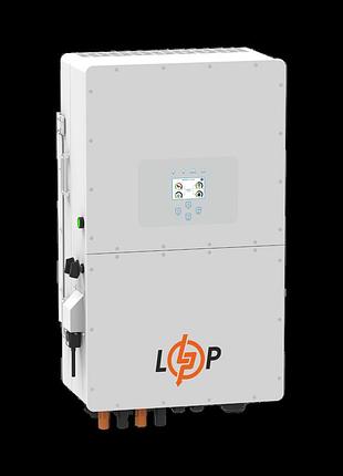 Deye for lp гибридный трехфазный инвертор sun-30k-sg01hp3-eu-bm3 wi-fi