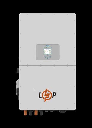 Deye for lp гибридный трехфазный инвертор sun-30k-sg01hp3-eu-bm3 wi-fi2 фото