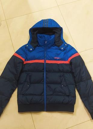 Куртка,пуховик adidas