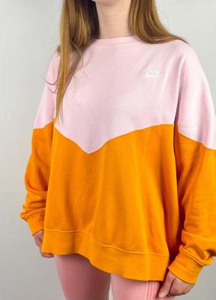 Невероятный свитшот nike🍯