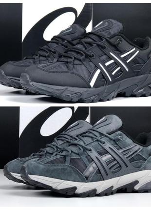 Чоловічі термо кросівки asics gel sonoma