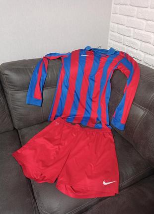 Футбольная спортивная форма l xl
