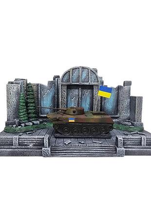 Штоф бмд-2 №5 декоративна підставка, тематичний міні бар