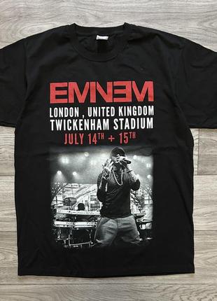 Футболка мерч eminem/емінем