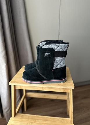 Жіночі ботинки sorel