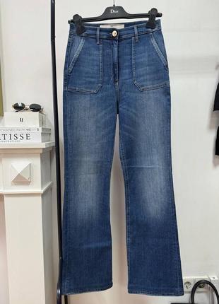 Джинси elisabetta franchi