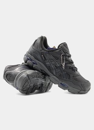 Кроссовки кроссовки кроссовки кроссовки asics gel-nyc gore-tex black кроссовки акс ассикс аксиксы асимкса гор текс на гор текс на гор текс черные чёрные