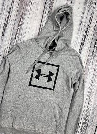 Under armour балахон кофта худи оригинал m размер