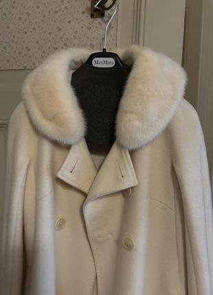 Пальто max mara