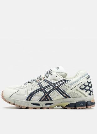 Зимние кроссовки asics gel-kahana 8 мех ❄️
