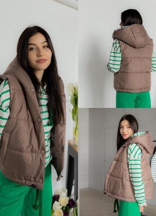 Жилетка hf-7794