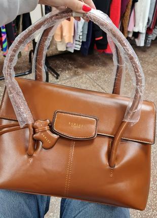 Сумка женская кожаная radley london burnham beeches