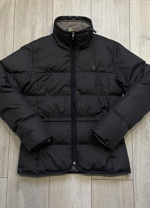 Пуховик adidas. s размер.