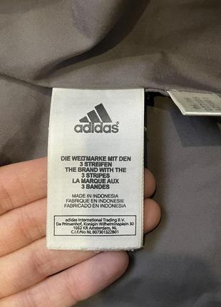Пуховик adidas. s размер.7 фото