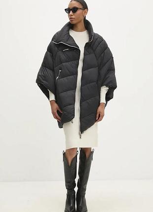 Куртка оверсайз