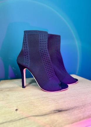 Невероятно стильные каблуки для high heels чулком 35-41!