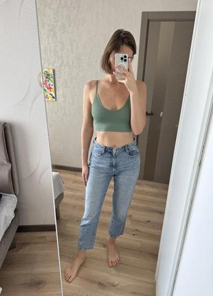Джинси zara