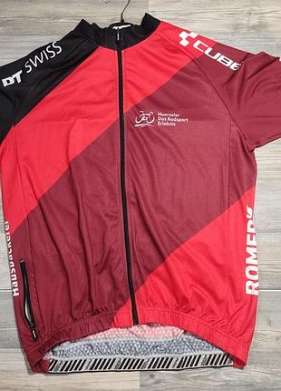 Велоджерси