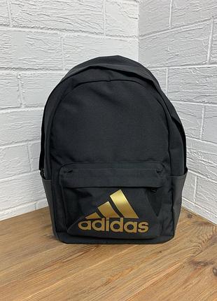 Рюкзак портфель сумка adidas original новий з бірками чорний