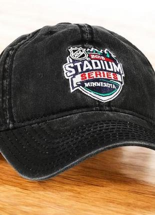Бейсболка finish reebok minnesota wild nhl stadium series