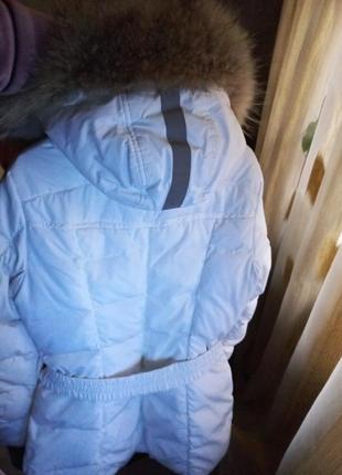 Пуховик snowinage s