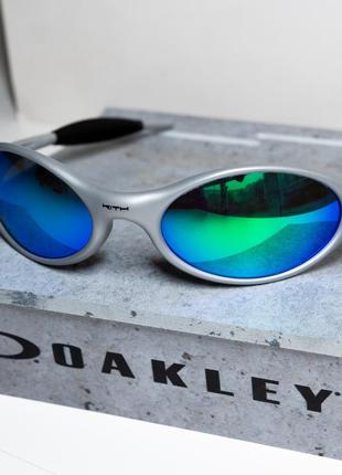 Oakley x kith eye jacket окуляри