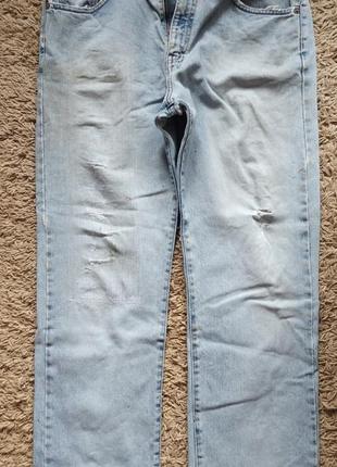 Джинсы calvin klein jeans 15x32
