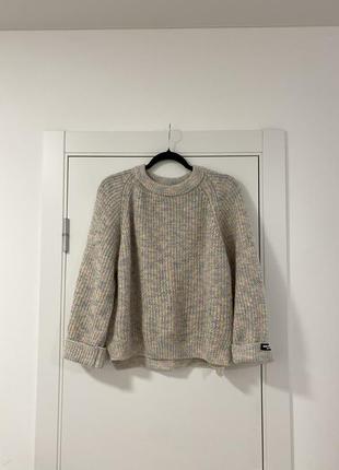 Светр жіночий oversized(розмір s-m)