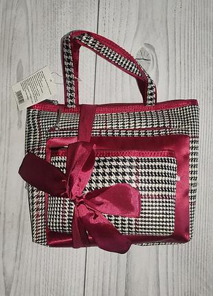 Набір косметичок 3 шт.