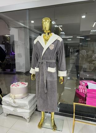 Чоловічі махрові халати 🤩