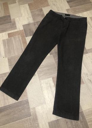 Джинси burton 34r / брюки 100% котон