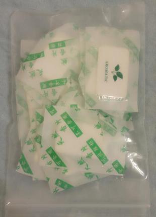 Ароматерапевтические пластины жасмин.