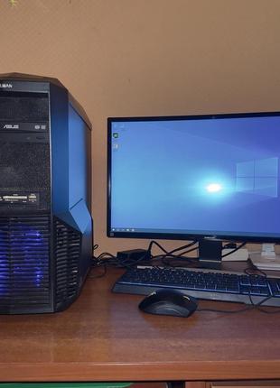 Компьютерный набор rtx / samsung / razer