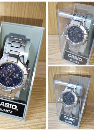 Мужские часы casio ef-300n illuminator