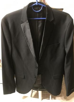 Мужской классический смокинг jack and jones premium